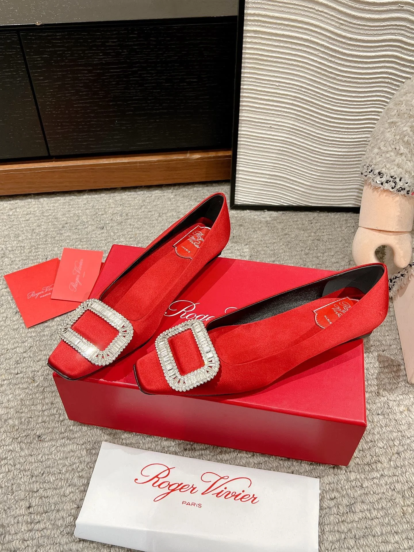 Bold Roger Vivier Shoes 5840