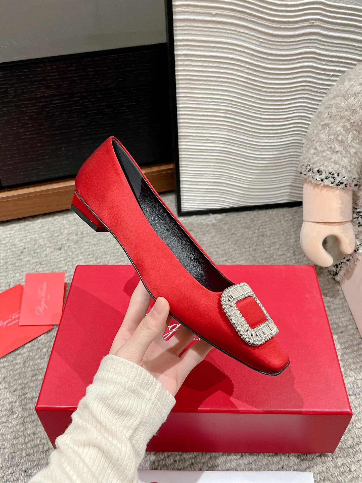 Bold Roger Vivier Shoes 5840