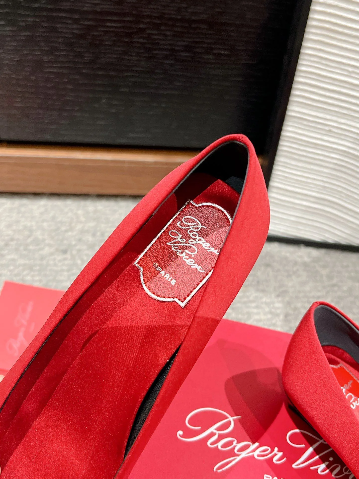Bold Roger Vivier Shoes 5840