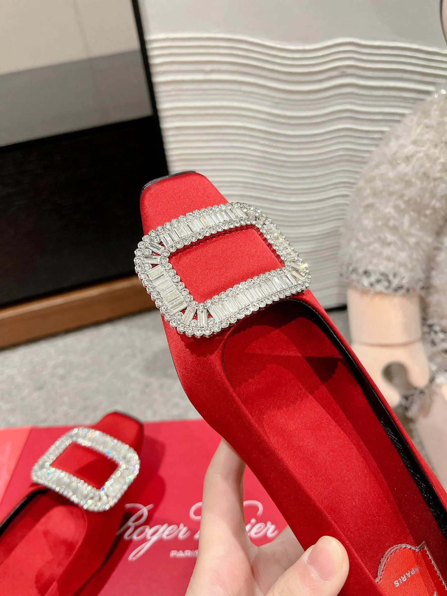 Bold Roger Vivier Shoes 5840