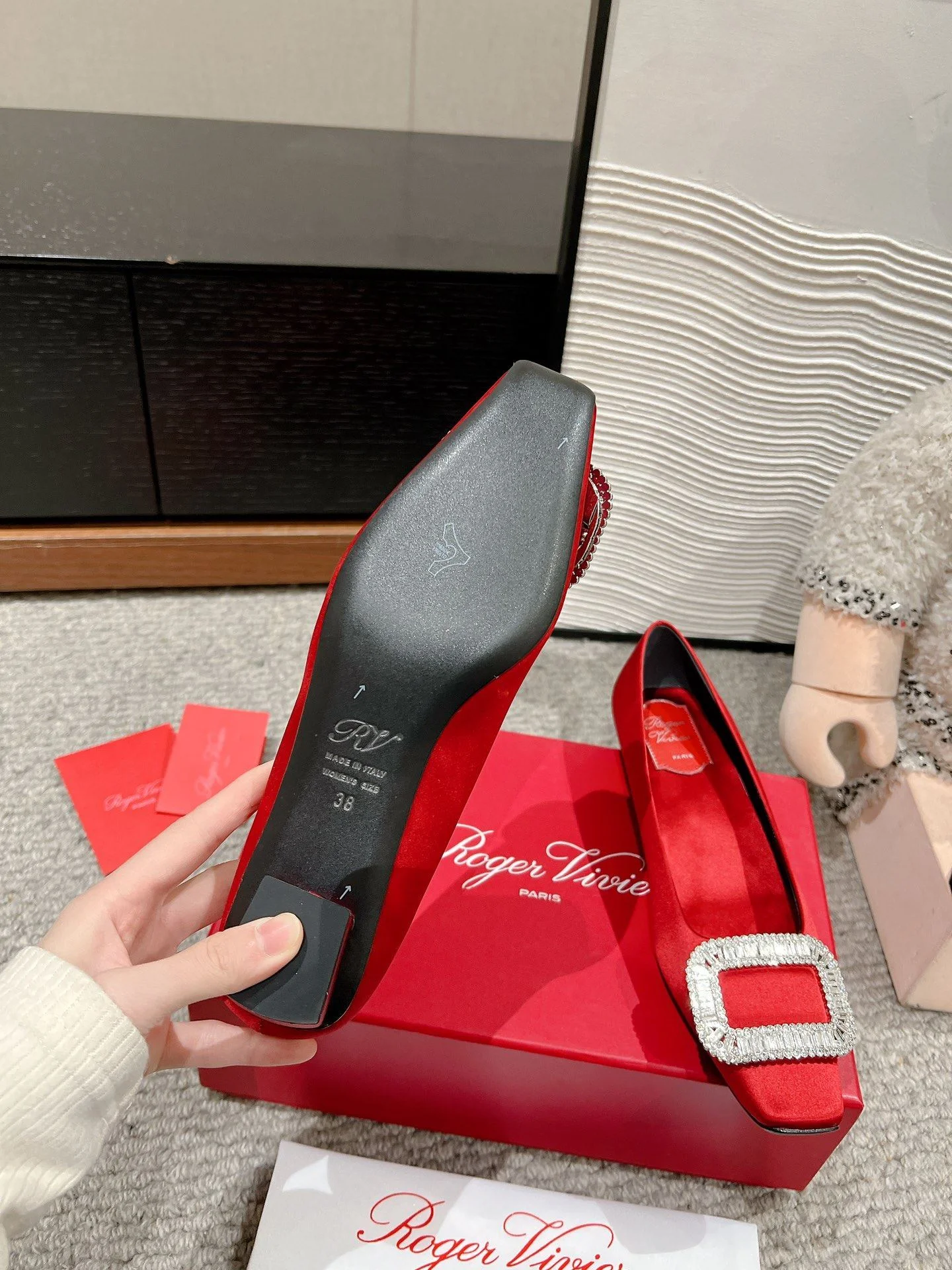 Bold Roger Vivier Shoes 5840
