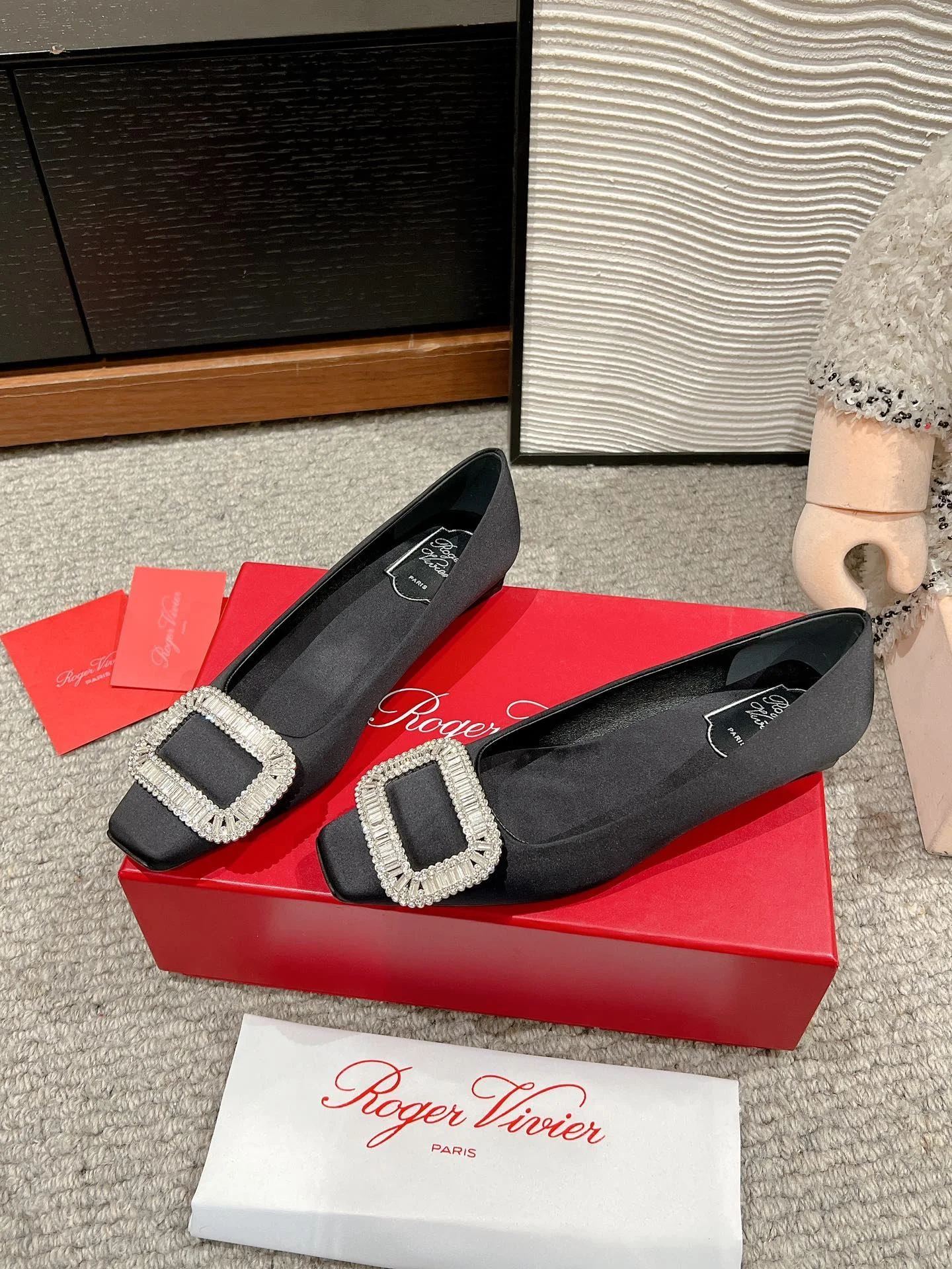 EasyCare Roger Vivier Shoes 5861
