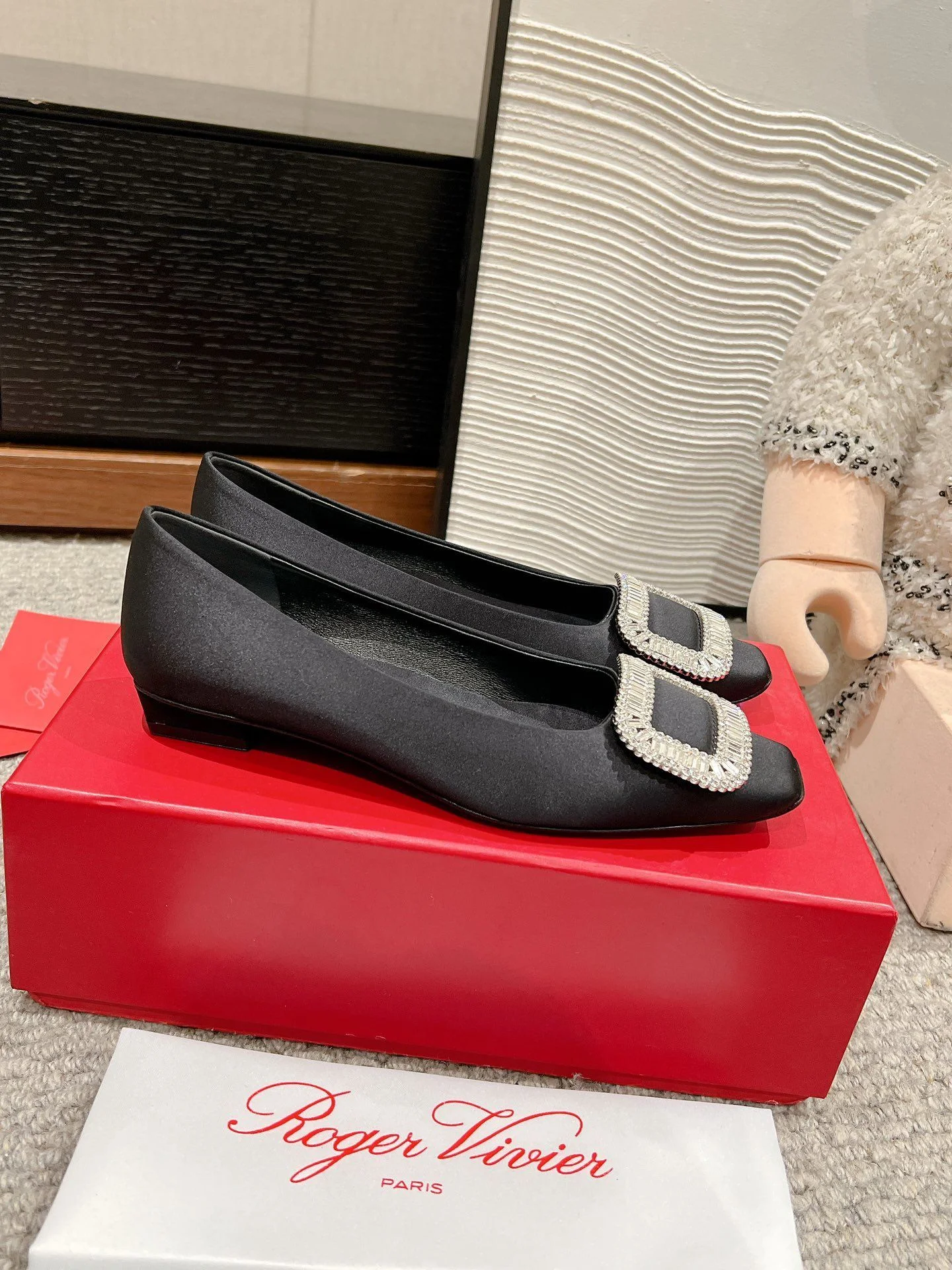 EasyCare Roger Vivier Shoes 5861