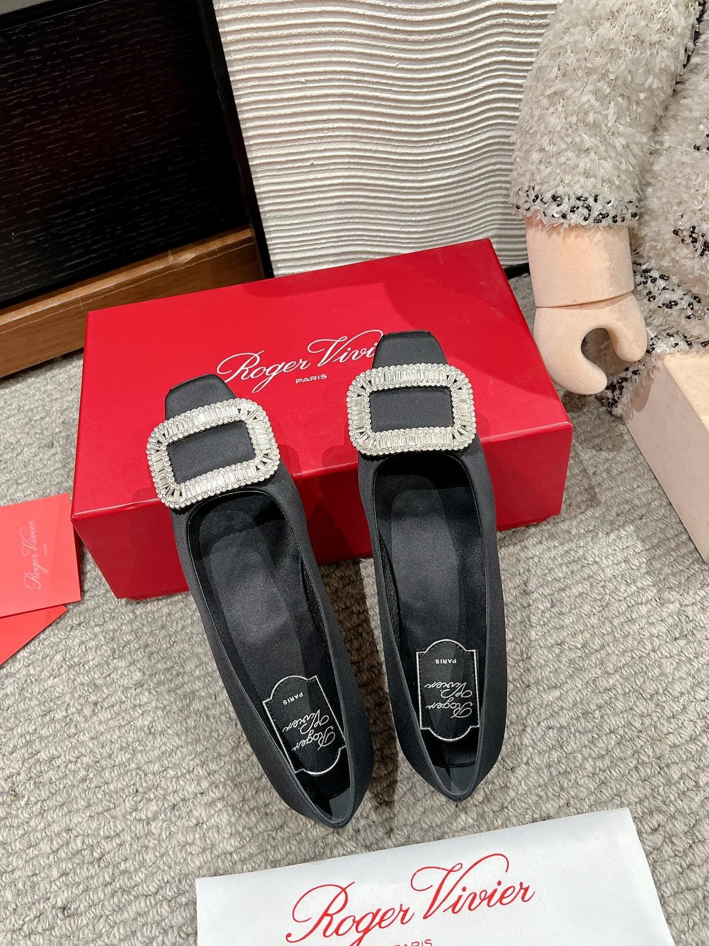 EasyCare Roger Vivier Shoes 5861