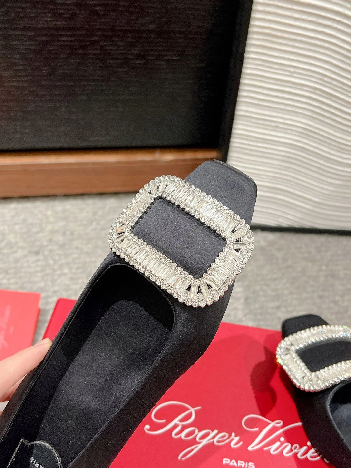 EasyCare Roger Vivier Shoes 5861