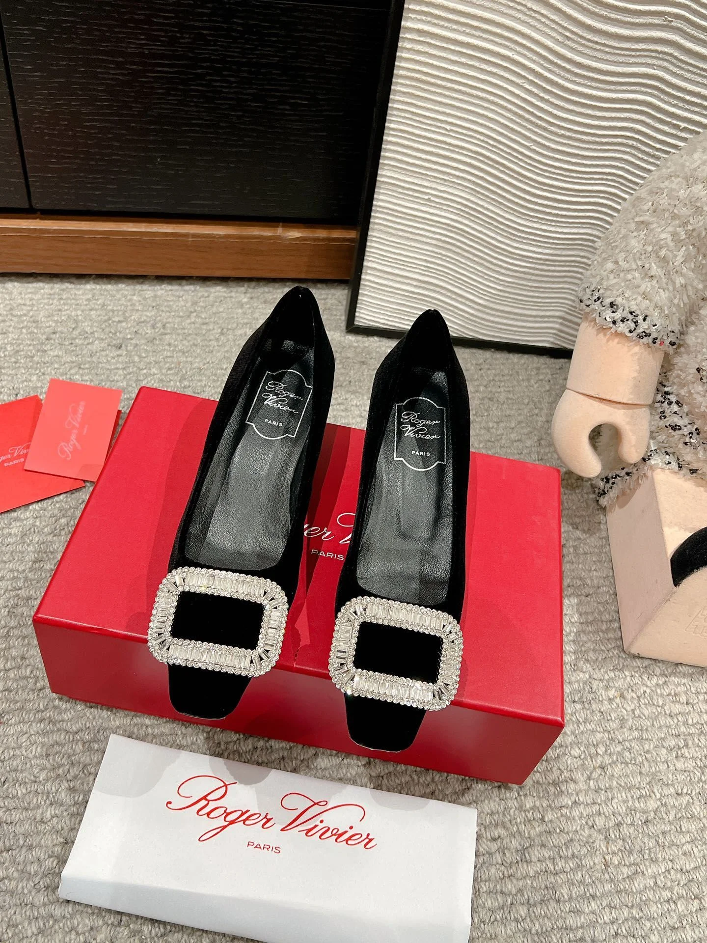 Roger Vivier Shoes RelaxedFit 5832