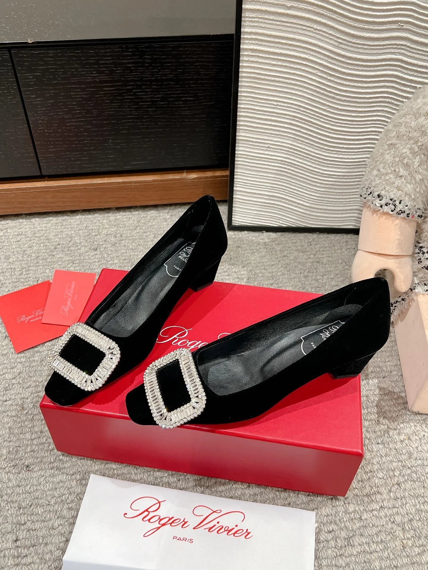 Roger Vivier Shoes RelaxedFit 5832