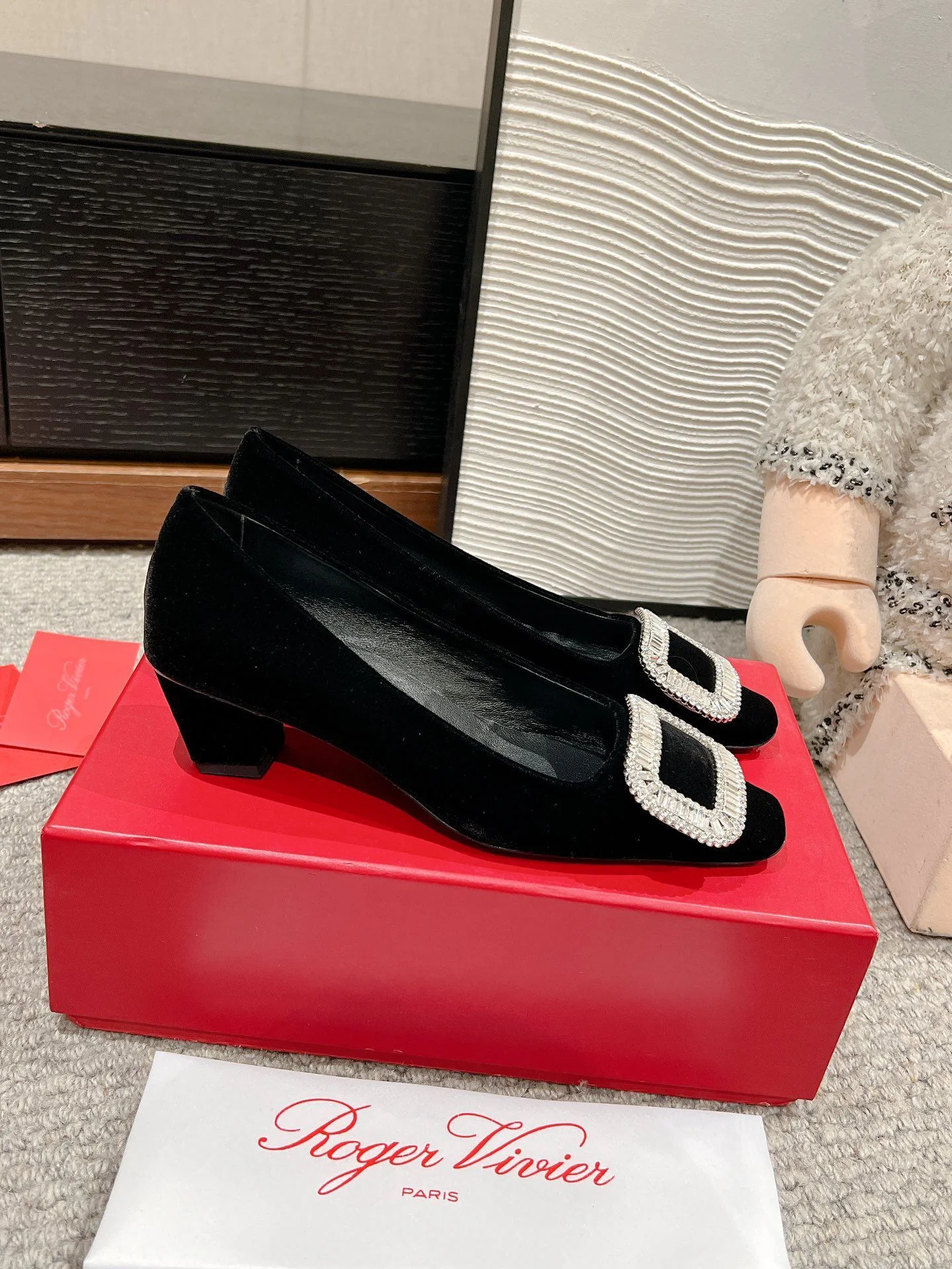 Roger Vivier Shoes RelaxedFit 5832