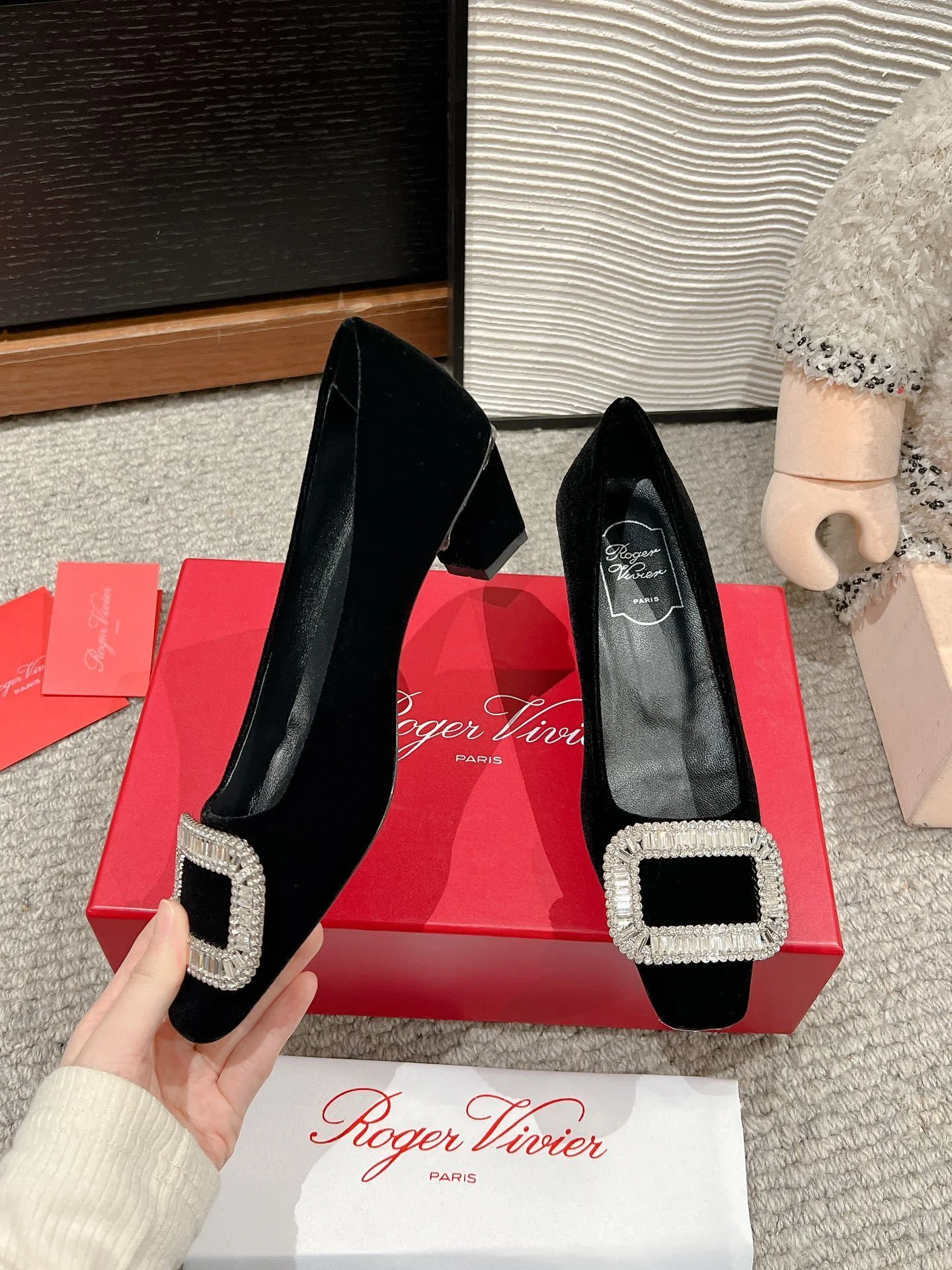 Roger Vivier Shoes RelaxedFit 5832