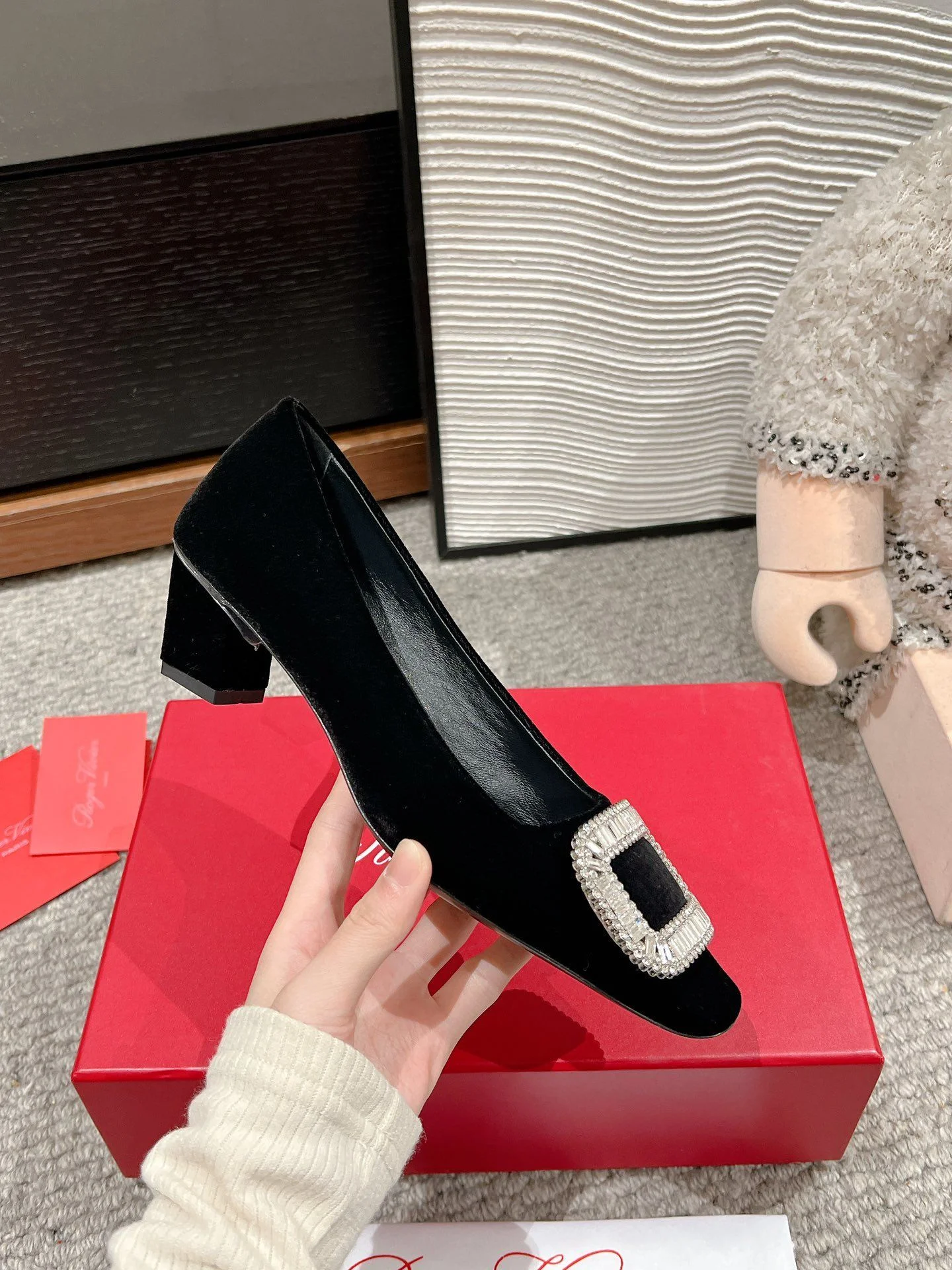 Roger Vivier Shoes RelaxedFit 5832