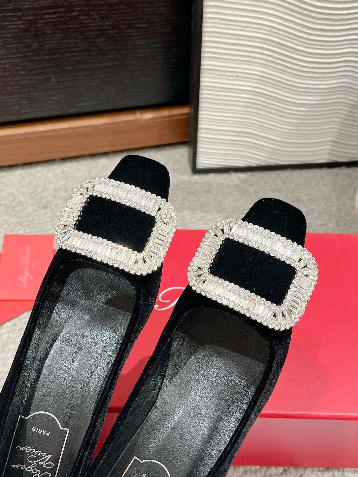 Roger Vivier Shoes RelaxedFit 5832