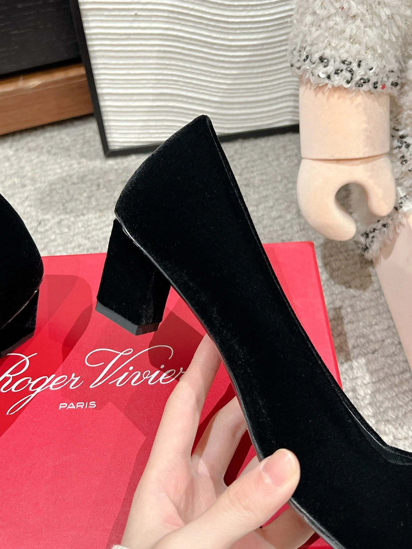 Roger Vivier Shoes RelaxedFit 5832