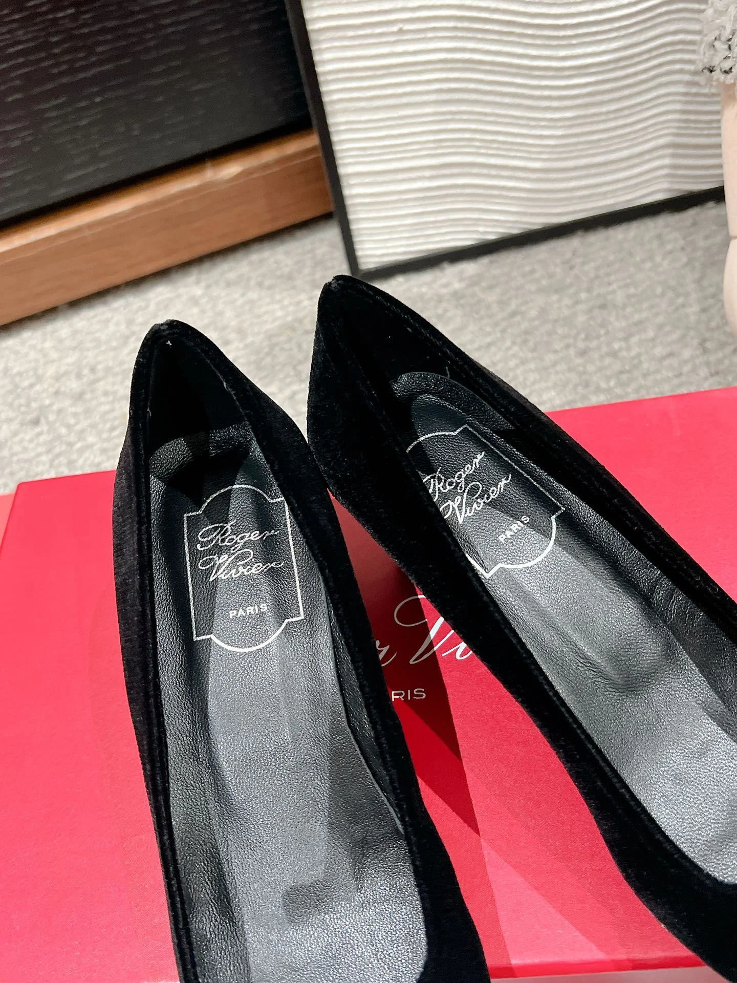 Roger Vivier Shoes RelaxedFit 5832