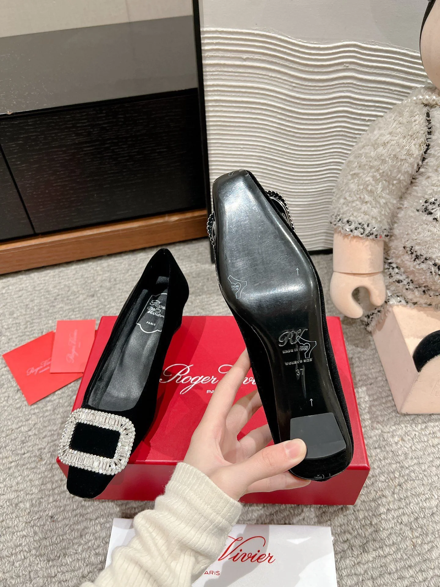Roger Vivier Shoes RelaxedFit 5832