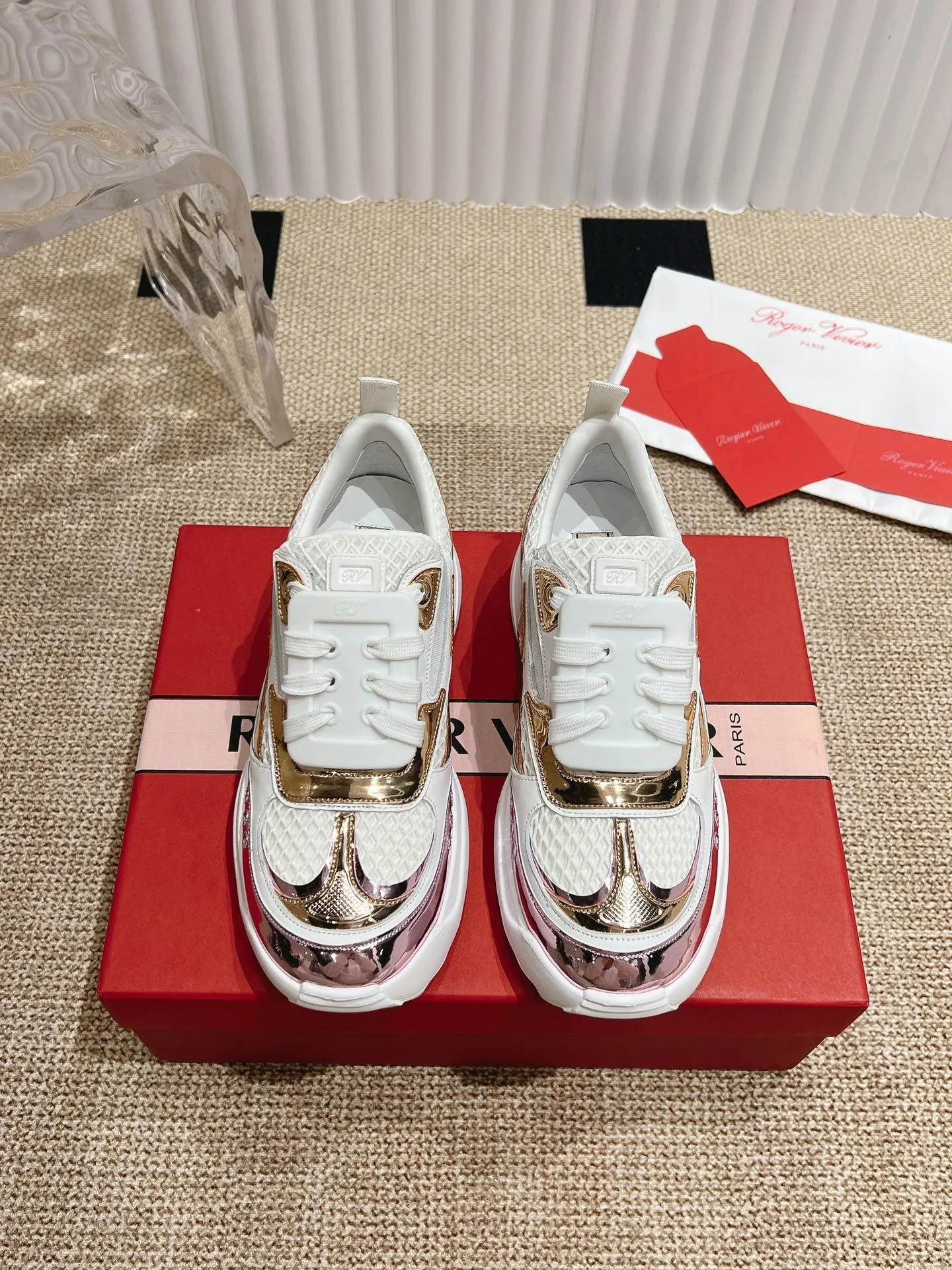 ZeroBulk Roger Vivier Shoes 5844
