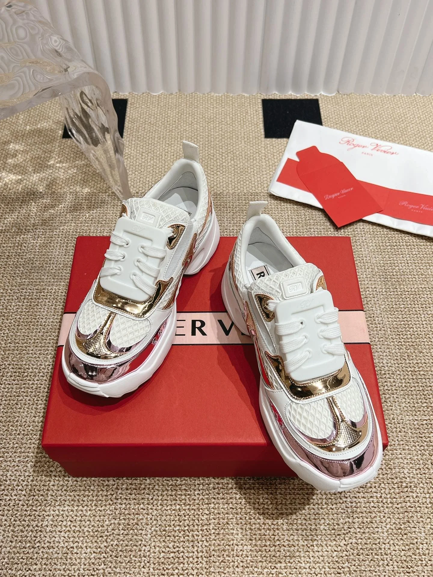 ZeroBulk Roger Vivier Shoes 5844