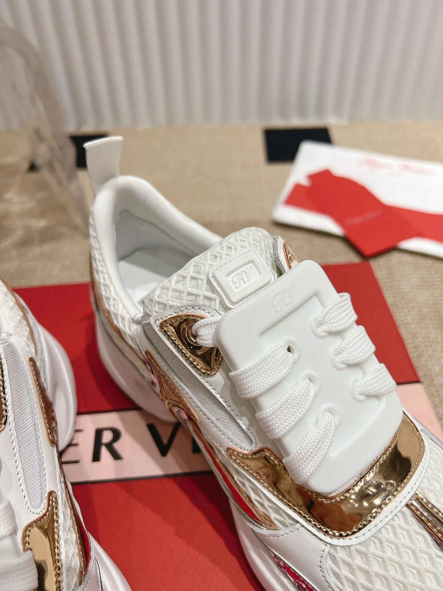 ZeroBulk Roger Vivier Shoes 5844
