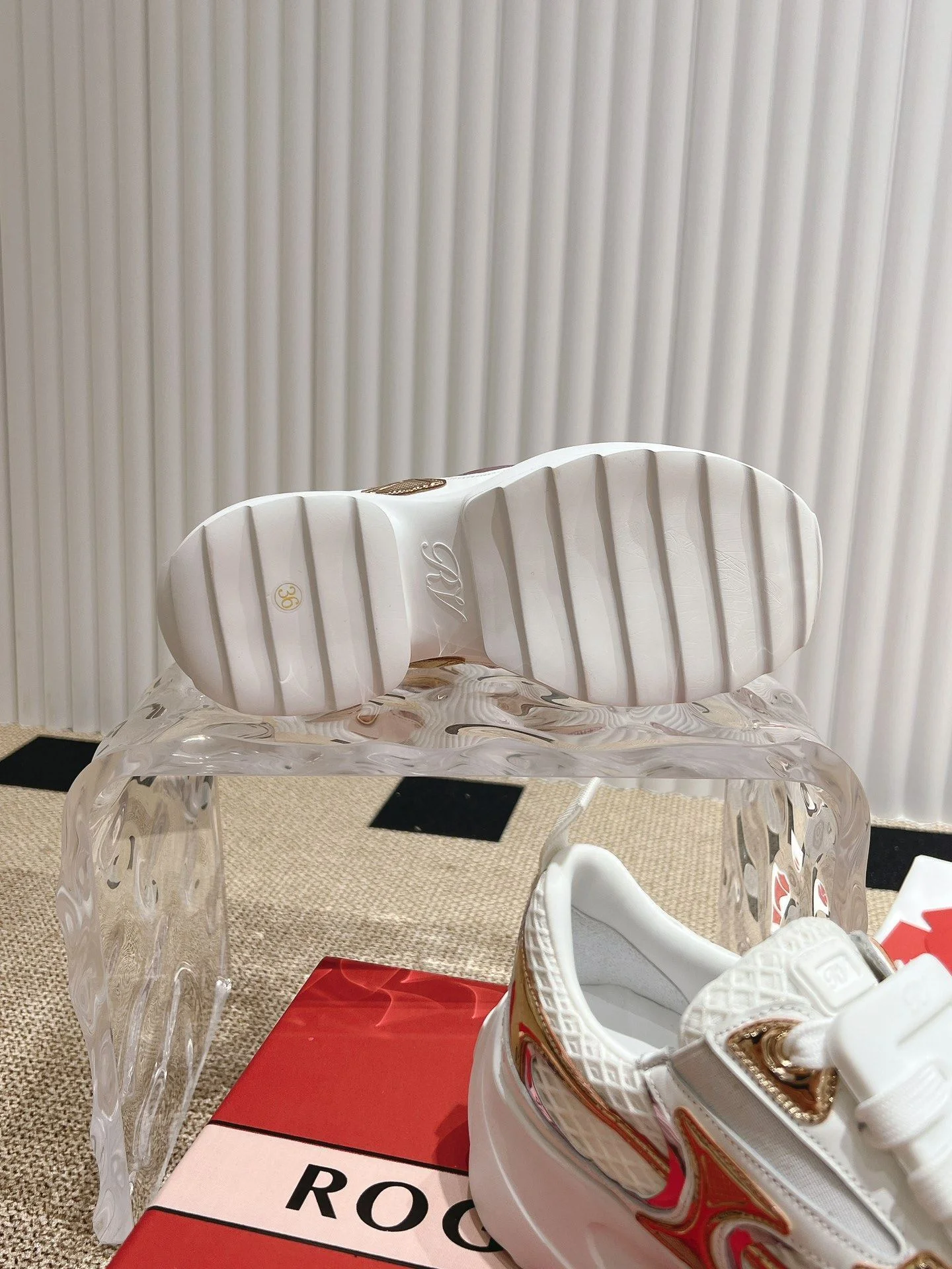 ZeroBulk Roger Vivier Shoes 5844