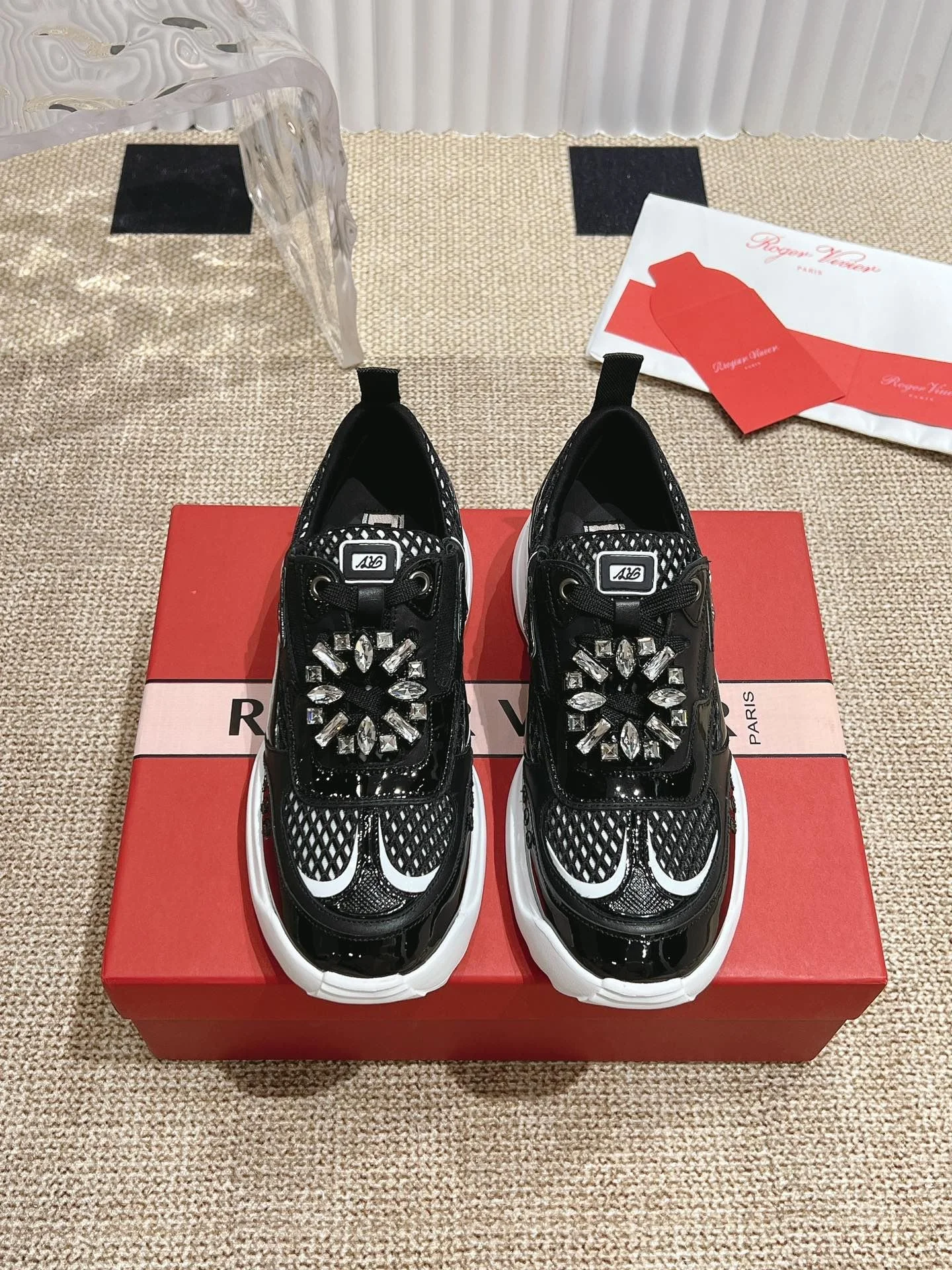 Roger Vivier Shoes Trendy 5925