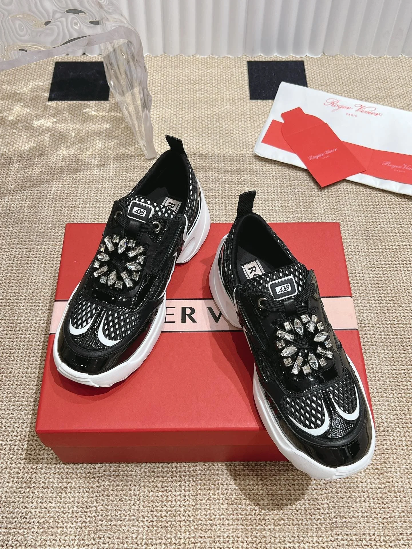 Roger Vivier Shoes Trendy 5925