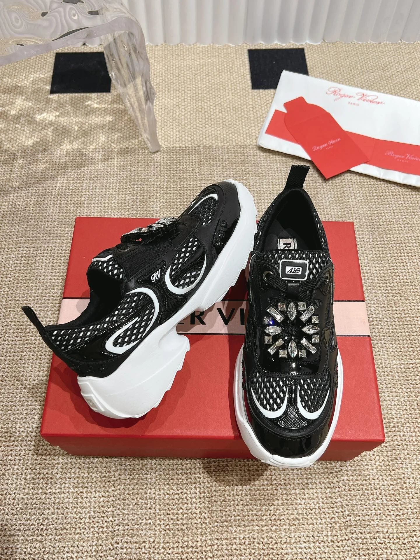 Roger Vivier Shoes Trendy 5925
