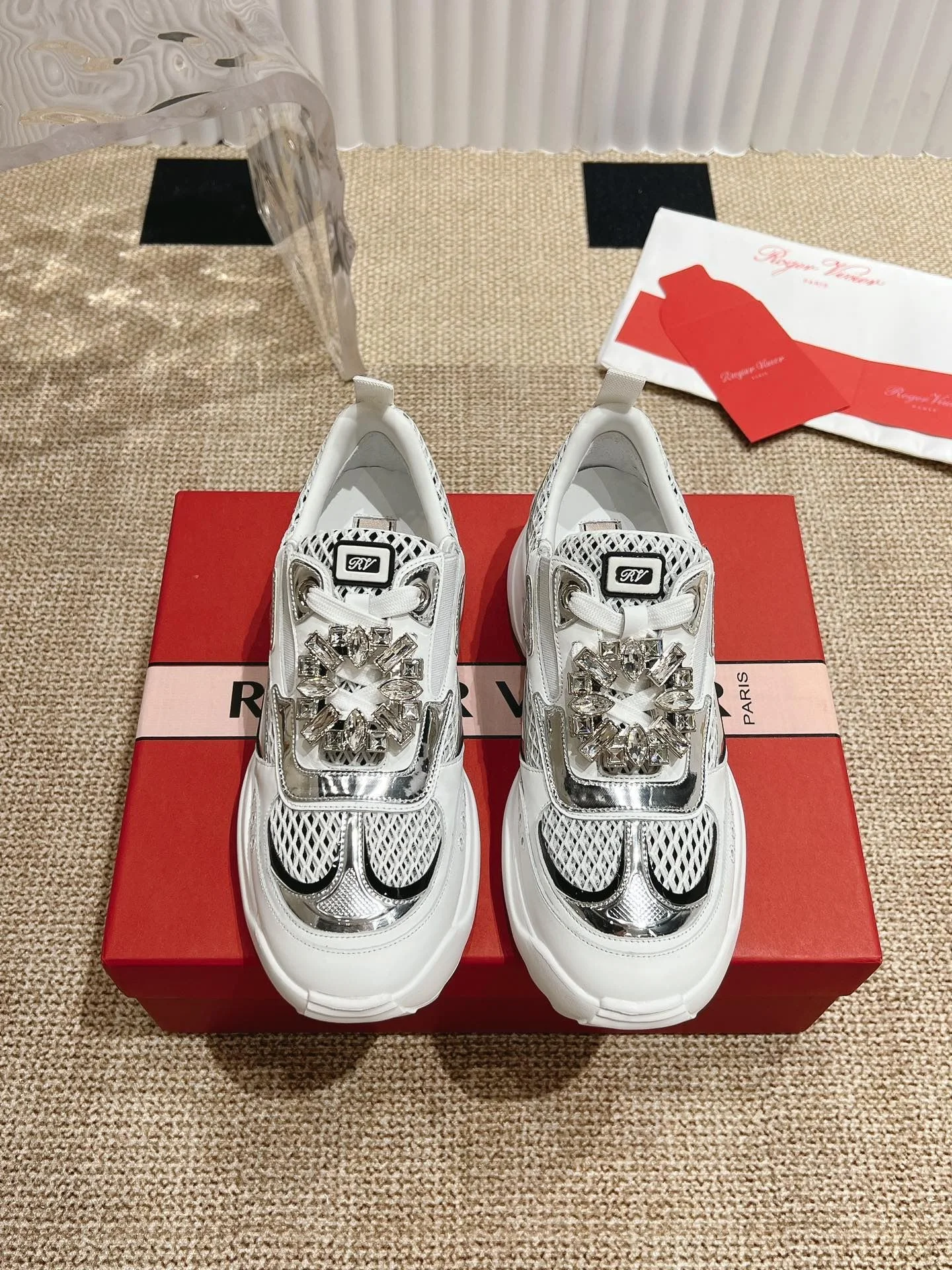 Roger Vivier Shoes TechFriendly 5830