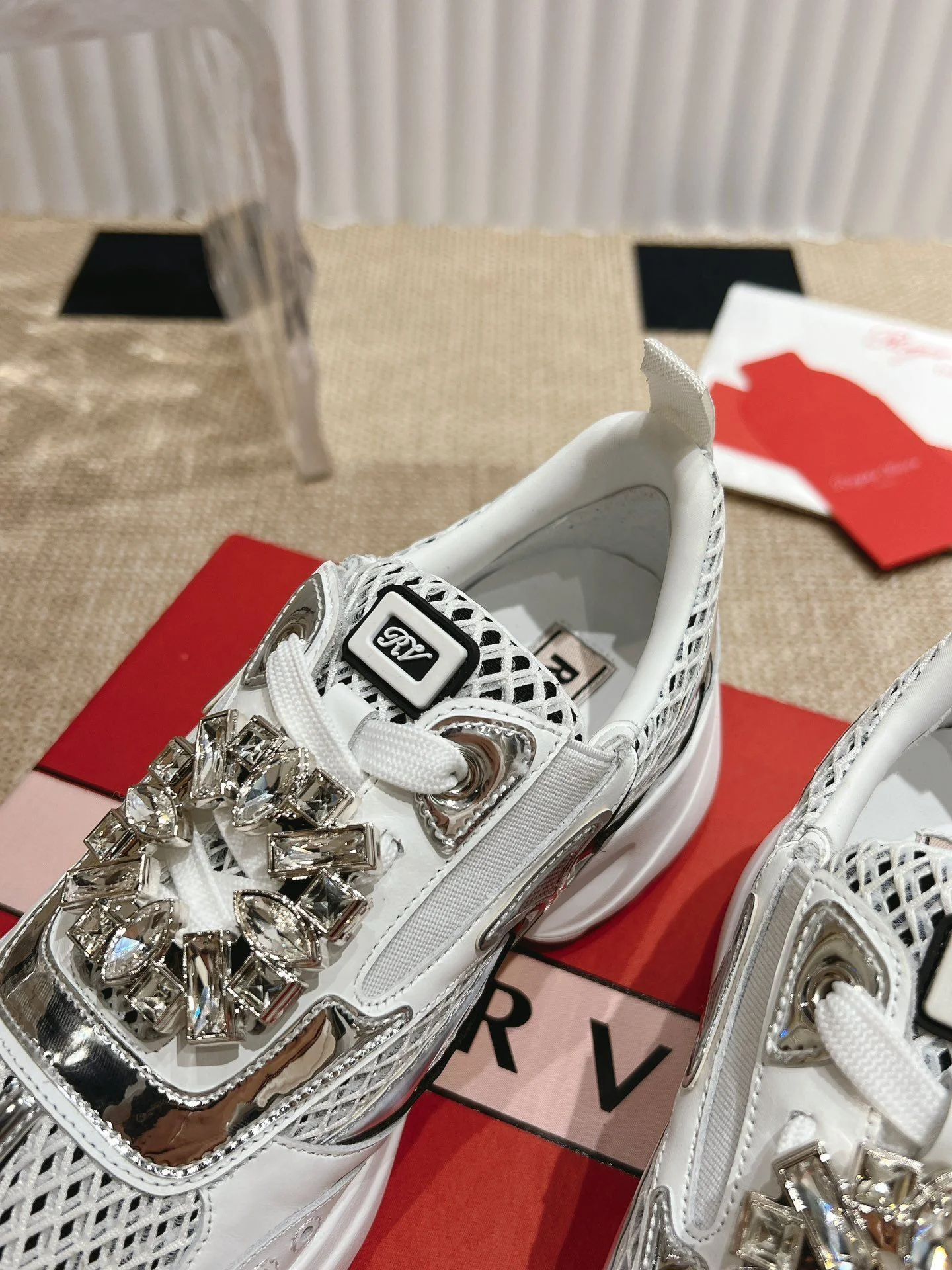 Roger Vivier Shoes TechFriendly 5830