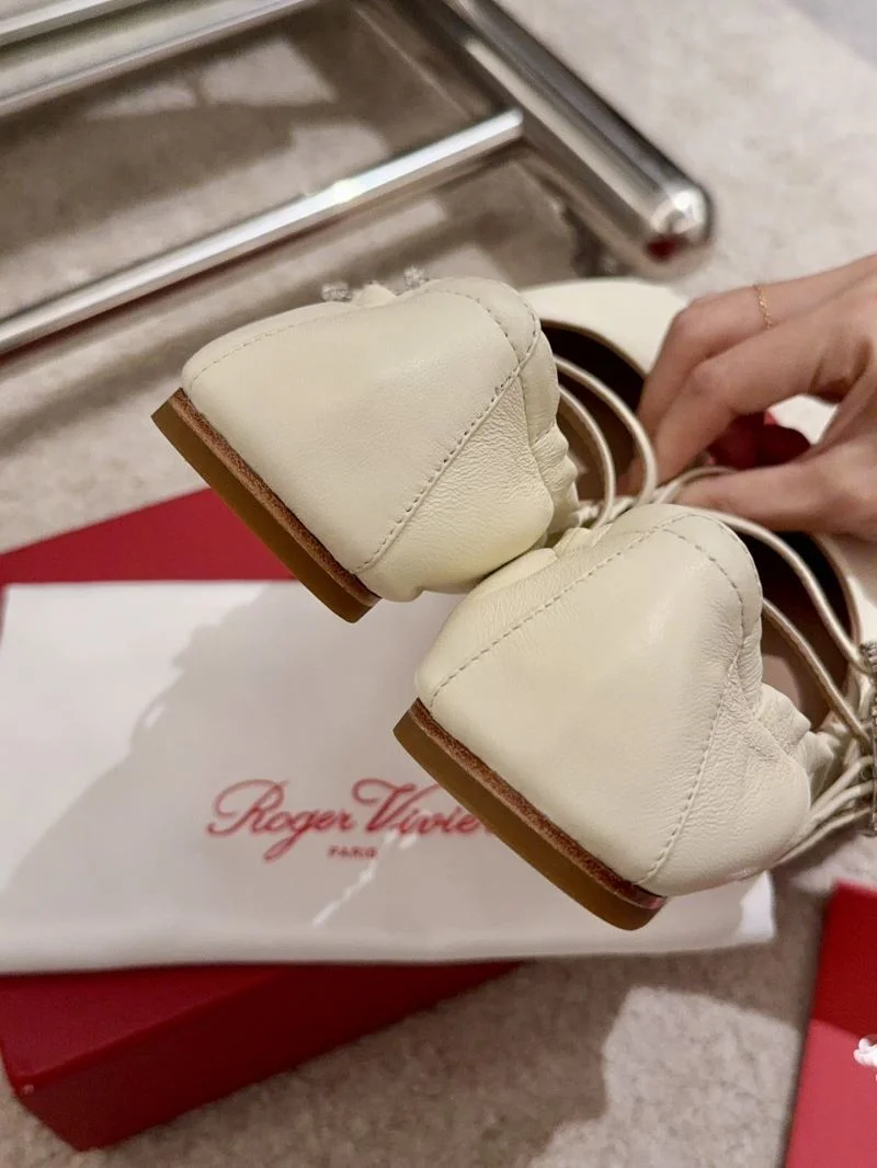 Roger Vivier Shoes Unique 5811
