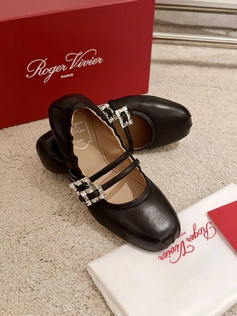 Roger Vivier Shoes MoistureWicking 5808