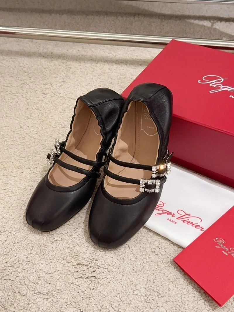 Roger Vivier Shoes MoistureWicking 5808