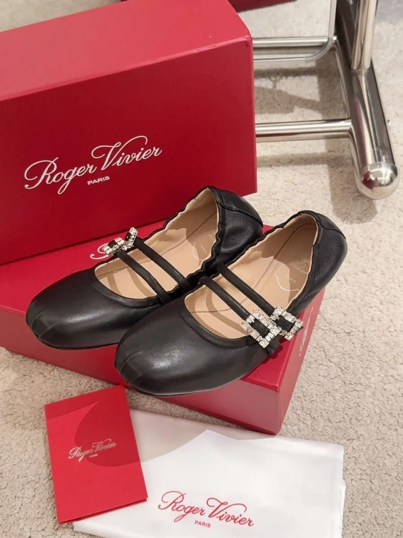 Roger Vivier Shoes MoistureWicking 5808