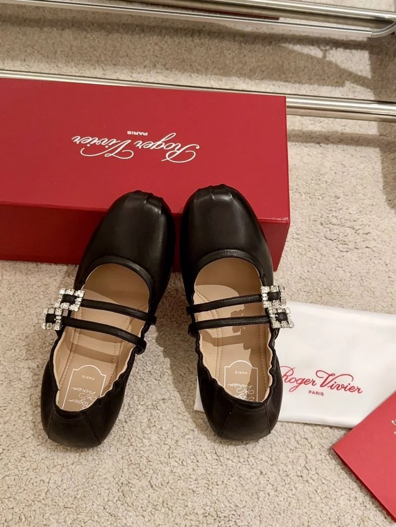 Roger Vivier Shoes MoistureWicking 5808