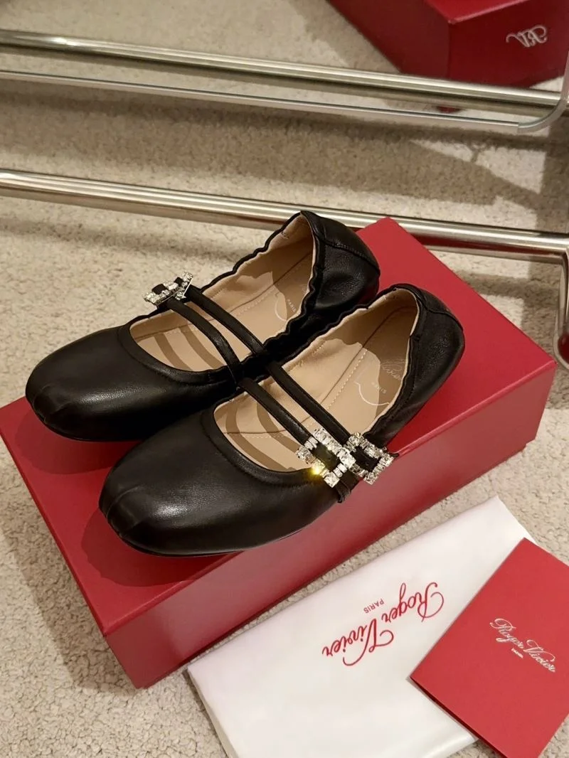 Roger Vivier Shoes MoistureWicking 5808