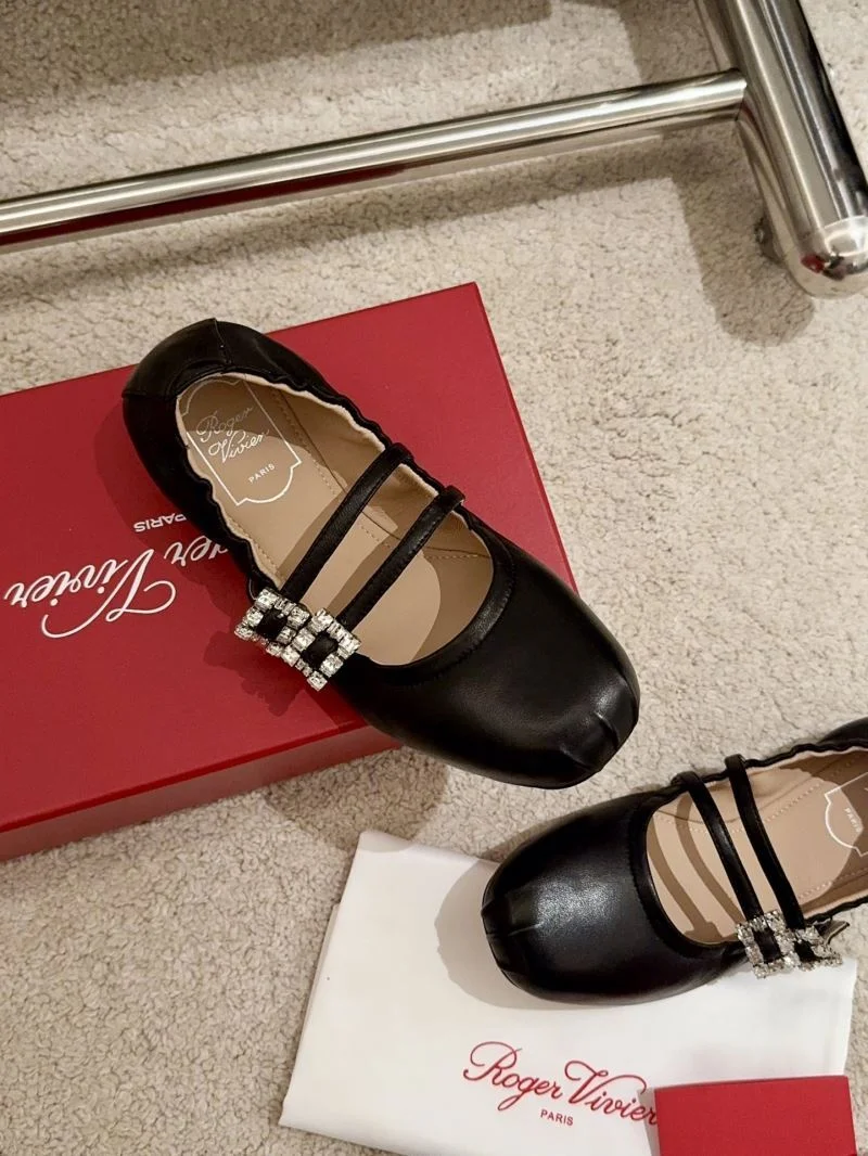 Roger Vivier Shoes MoistureWicking 5808