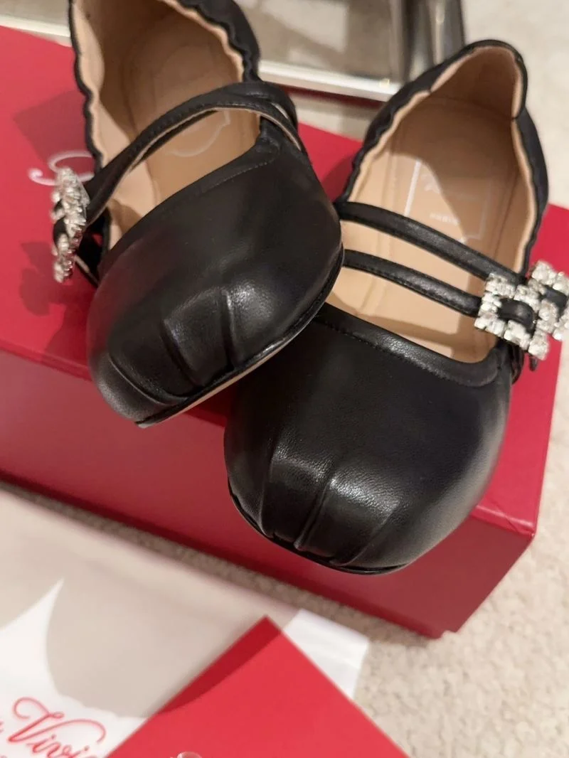 Roger Vivier Shoes MoistureWicking 5808