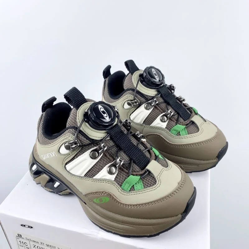 Youthful SALOMON SHOES 29997