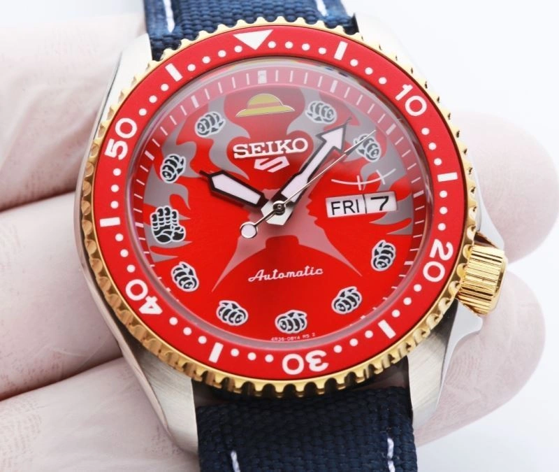 Tailored SEIKO Watches 202794