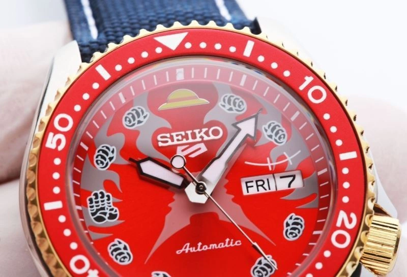Tailored SEIKO Watches 202794