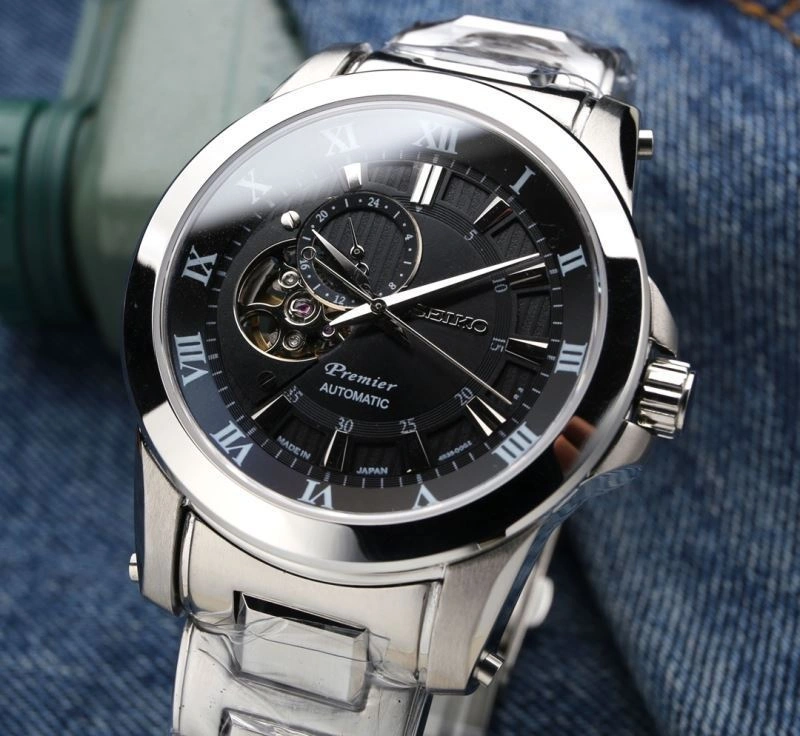 SEIKO Watches Unisex 202784