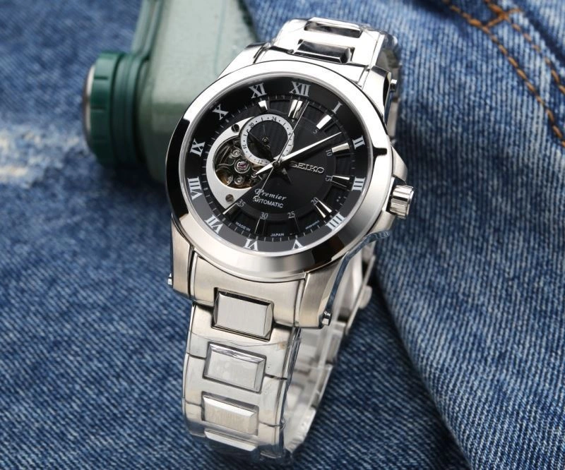 SEIKO Watches Unisex 202784