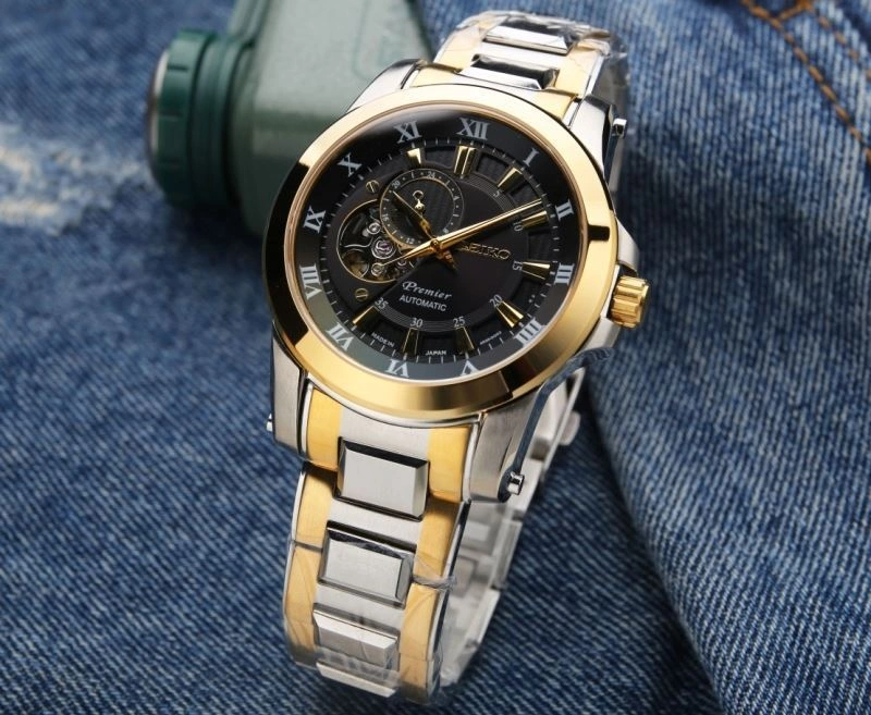 SEIKO Watches Unisex 202784