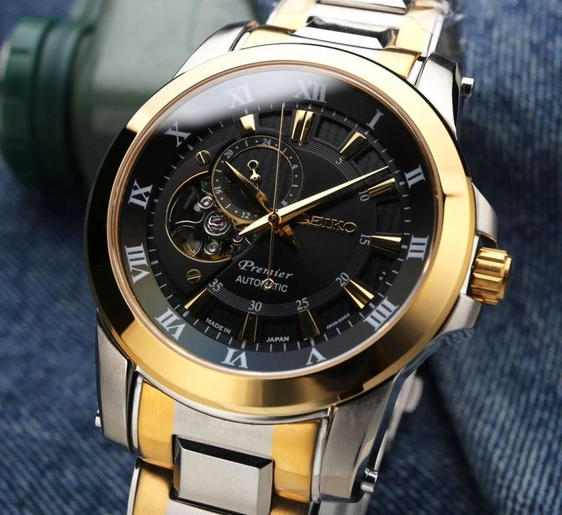 SEIKO Watches Unisex 202784