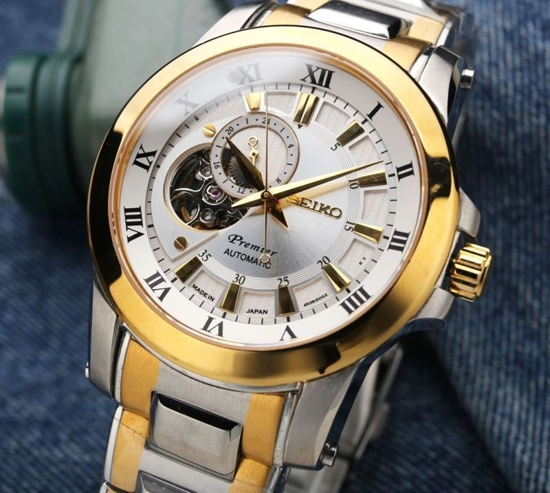 SEIKO Watches Thermal 202783