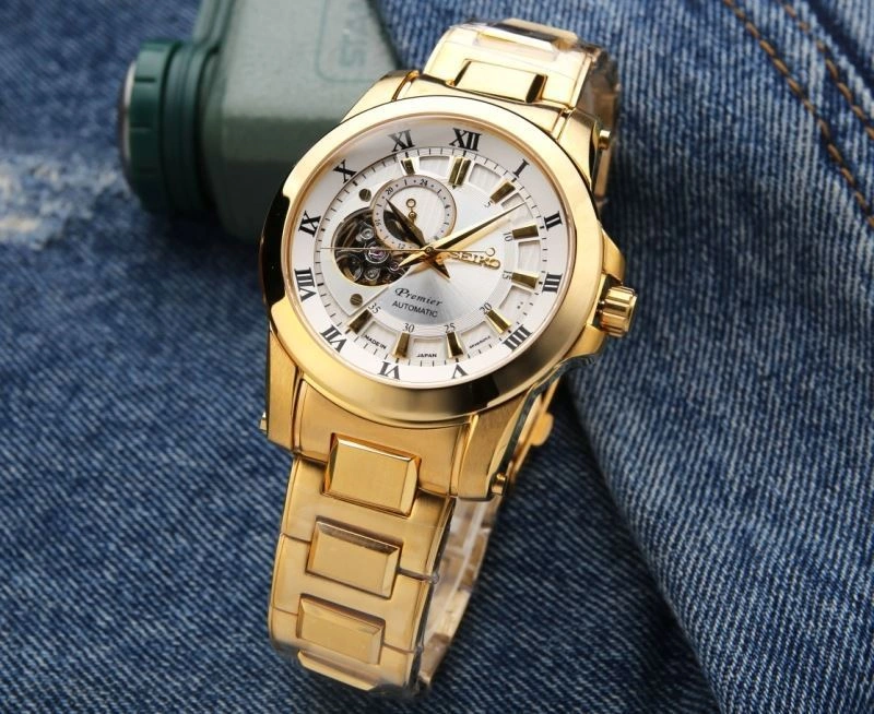 SEIKO Watches Thermal 202783