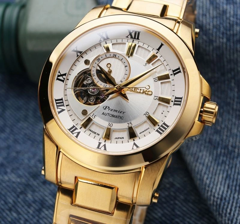 SEIKO Watches Thermal 202783