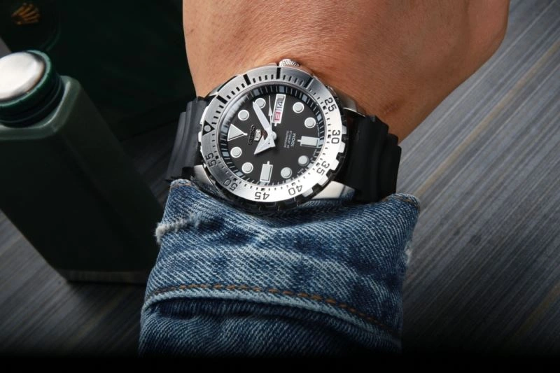 Upgraded SEIKO Watches 202793