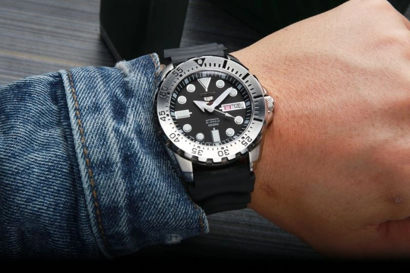 Upgraded SEIKO Watches 202793