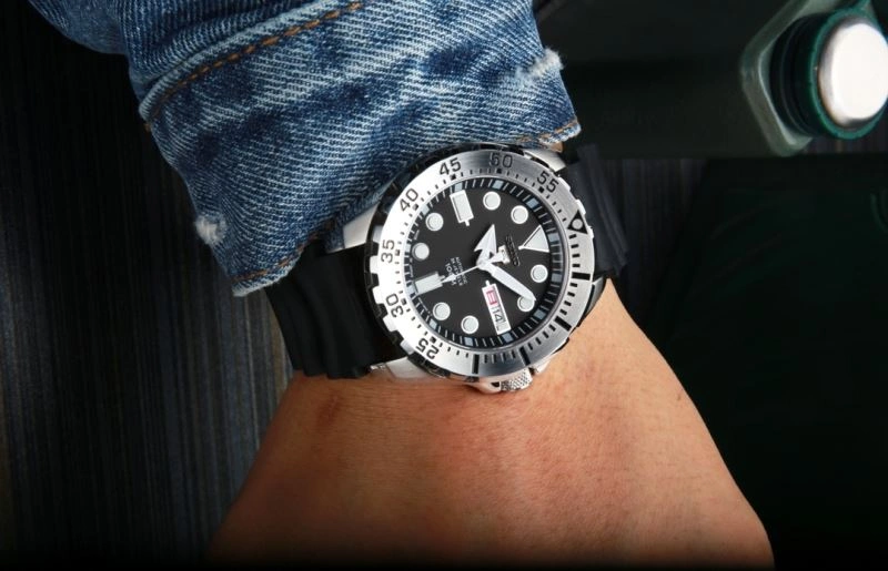 Upgraded SEIKO Watches 202793