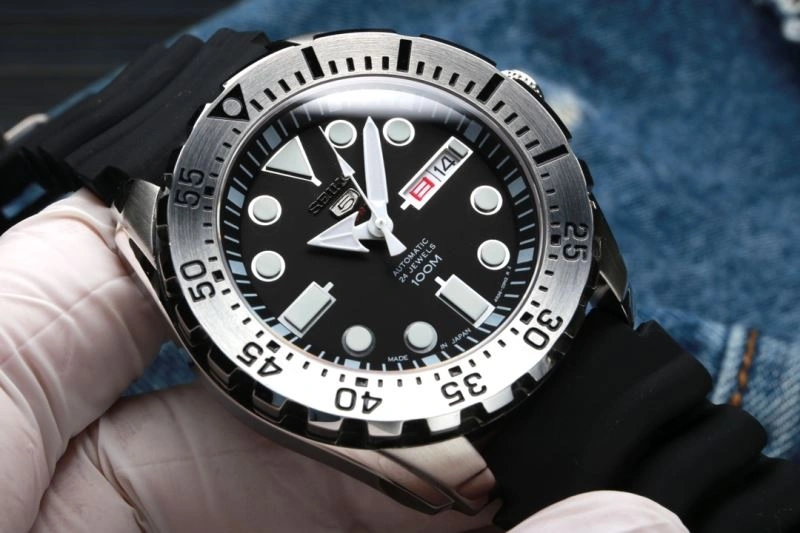 Upgraded SEIKO Watches 202793