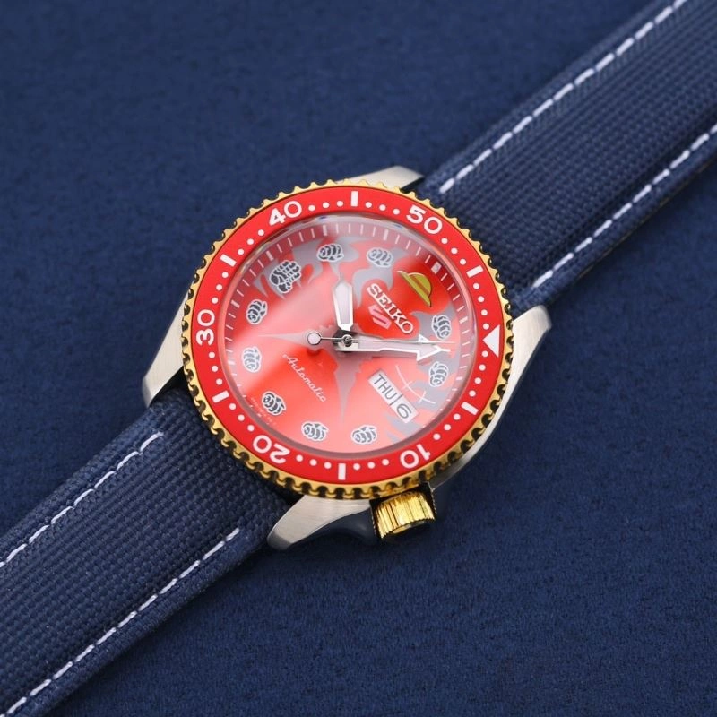 Sleek SEIKO Watches 202795
